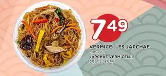 Kim Phat Kim phat japchae vermicelli offer