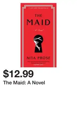 Chapters Indigo The maid: a novel offer