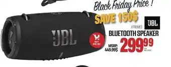 Centre Hi-Fi Jbl bluetooth speaker offer