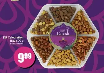 FreshCo DR Celebration Tray 600g offer
