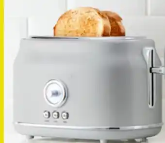 Stokes Retro 2-slice toaster offer