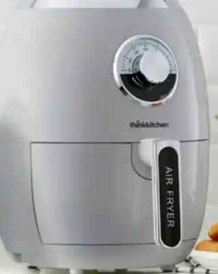 Stokes Retro air fryer, 2.5 l, 1300 w offer