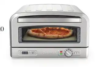 Hudson's Bay Cuisinart pizza oven offer