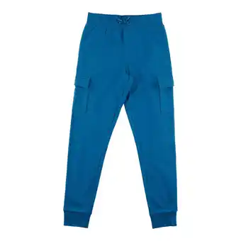 Giant Tiger Survival gear boy's woodland fleece cargo jogger offer