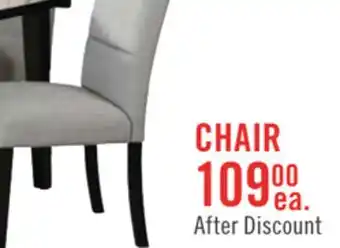 The Brick Verona dining chair offer
