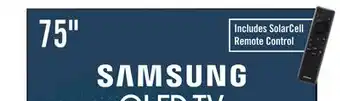 The Brick Samsung 75 q80c 4k qled smart tv offer