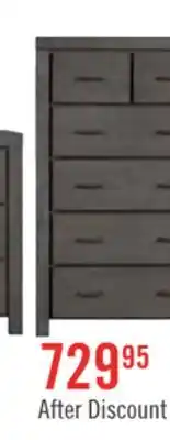 The Brick Koda chest offer
