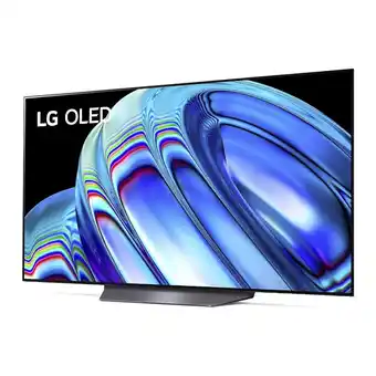 Best Buy Lg 55 class 4k uhd oled web os smart tv with dolby vision b2 series offer