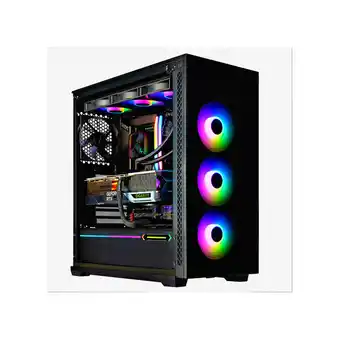 Best Buy Technoid gaming pc – intel i9 14th gen - geforce rtx 4090 - 64gb ddr5 - 2tb ssd - 4tb hdd - win 11 pro - keyboard mouse offer