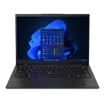Best Buy Lenovo thinkpad x1 carbon gen 11 intel laptop, 14 ips low blue light, i7-1355u, iris xe graphics, 16gb, 512gb offer