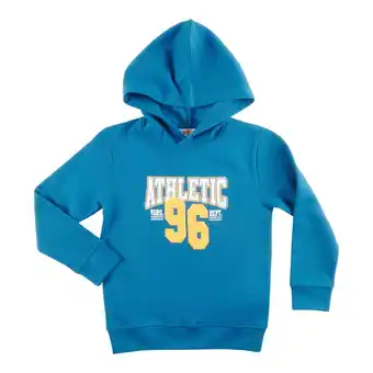 Giant Tiger Monkey bars toddler boy's woodland fleece hoodie offer