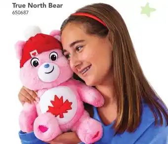 Toys R us True north bear offer