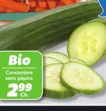 IGA Crown of broccoli offer