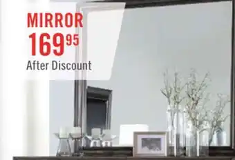 The Brick Kane mirror offer