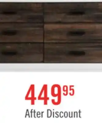 The Brick Remi dresser - white offer