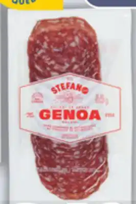 IGA Sliced deli meat offer