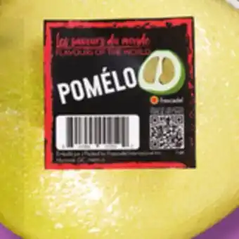 IGA Honey pomelo offer
