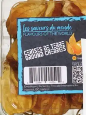 IGA Ground cherries offer
