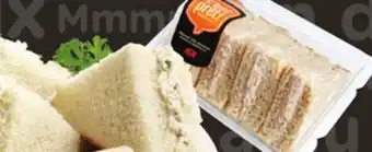 IGA C'est prêt! sandwiches offer