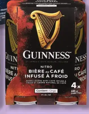 IGA Guinness beer offer