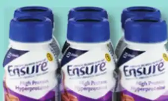 IGA Ensure meal replacement offer