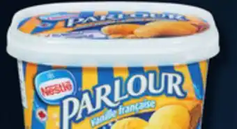 IGA Nestlé parlour frozen dessert or treats offer