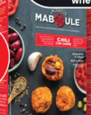 IGA Monsieur maboule frozen cocktail bites offer
