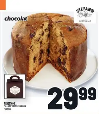 Metro Panettone | panettone offer