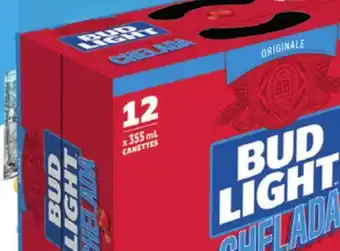 IGA Bud light chelada offer