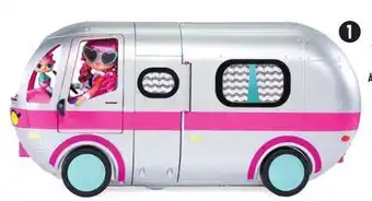 Canadian Tire L.o.l. surprise omg glamper offer