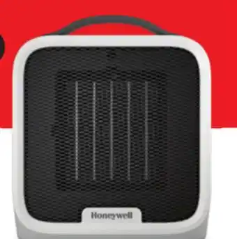 Canadian Tire Honeywell heatbud xl plus space heater offer