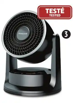 Canadian Tire Honeywell turboforce power heater offer