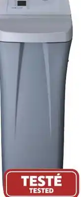 Canadian Tire Whirlpool 40,000-grain water softener offer
