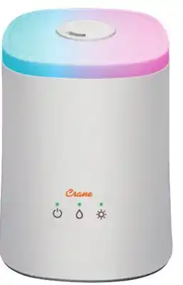 Canadian Tire Crane 1.2-gallon humidifier offer