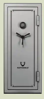 Canadian Tire Huntshield 24-gun fire and water safe offer