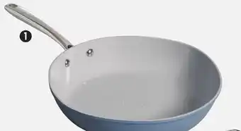 Canadian Tire Heritage the rock 30cm ceramic non-stick pan offer