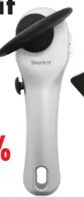 Canadian Tire Starfrit securimax can opener offer