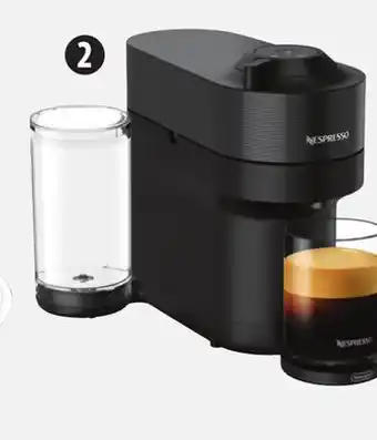Canadian Tire Nespresso vertuo pop+ coffee & espresso machine offer