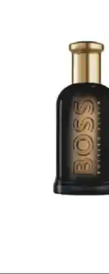 Jean Coutu Boss bottled elixir offer