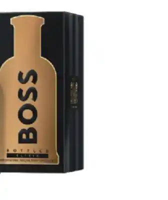 Jean Coutu Boss bottled elixir offer