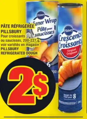 Super C Pâte réfrigérée pillsbury | pillsbury refrigerated dough offer