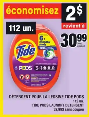 Super C Détergent pour la lessive tide pods | tide pods laundry detergent offer