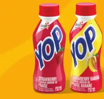 Provigo Yoplait yop , 200 ml offer