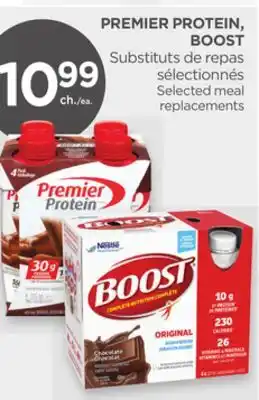 Proxim Premier protein, boost offer