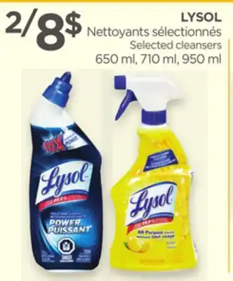 Proxim Lysol offer