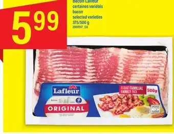 Maxi Bacon lafleur certaines variétés offer