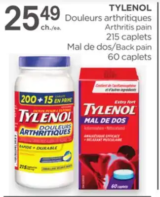 Proxim Tylenol offer