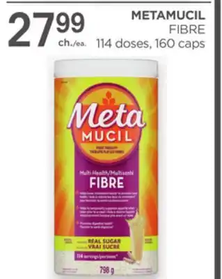 Proxim Metamucil offer