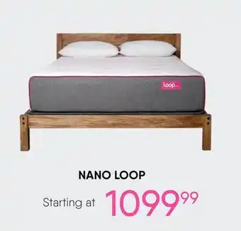 Meubles RD Nano loop offer
