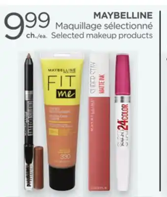 Proxim Maybelline offer